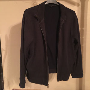 Banana Republic Zippered Jacket
